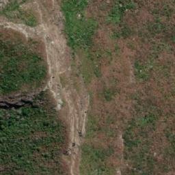 Satellite imagery of Serra do Parafuso, BR