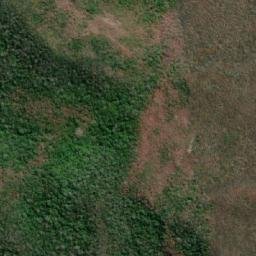 Satellite imagery of Serra do Arirão, BR