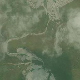 Satellite imagery of Mvouka, CG