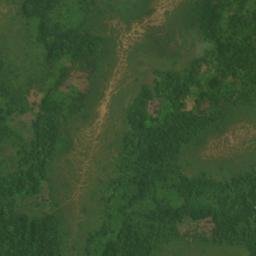 Satellite imagery of Mont Kimbiéri, CG