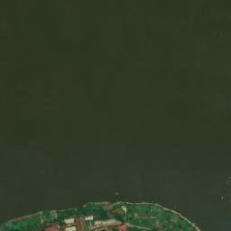 Satellite imagery of Mont Leopold, CD