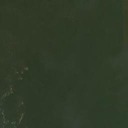 Satellite imagery of Mont Leopold, CD
