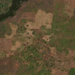 Satellite imagery of Morro do Gritador, BR