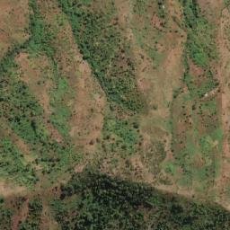Satellite imagery of Kigirye, BI
