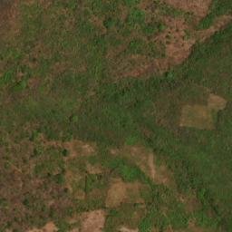 Satellite imagery of Morro do Gritador, BR