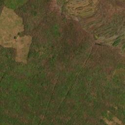 Satellite imagery of Morro do Gritador, BR