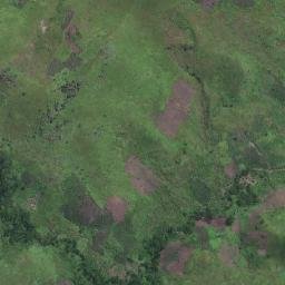 Satellite imagery of Pic Albert, CG