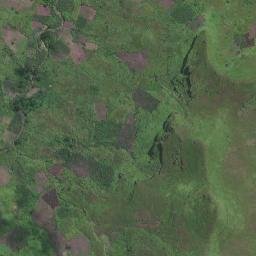 Satellite imagery of Pic Albert, CG