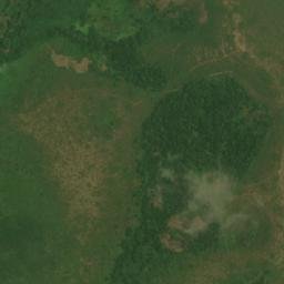 Satellite imagery of Mont Kimbiéri, CG