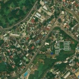 Satellite imagery of Mont Leopold, CD