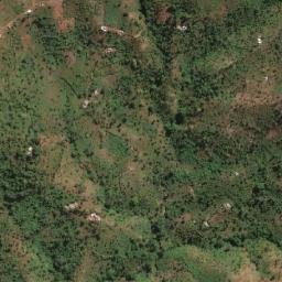 Satellite imagery of Kigirye, BI