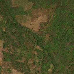 Satellite imagery of Morro do Gritador, BR