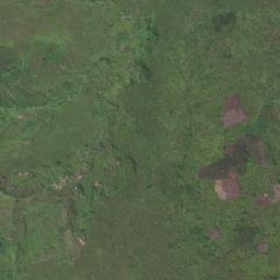 Satellite imagery of Pic Albert, CG