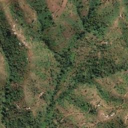 Satellite imagery of Kigirye, BI