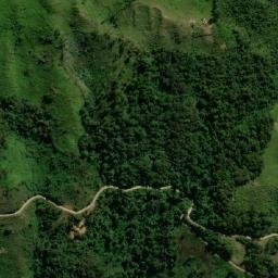Satellite imagery of Cerro Nangara, EC