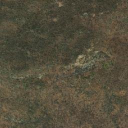 Satellite imagery of Serrote São Pedro, BR