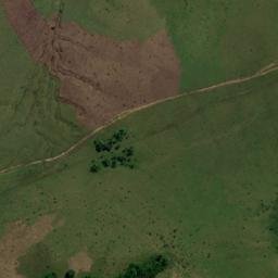Satellite imagery of Borne ?, CG
