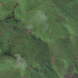 Satellite imagery of Pic Albert, CG