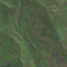 Satellite imagery of Pic Albert, CG