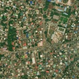 Satellite imagery of Mont Rhooius, CD