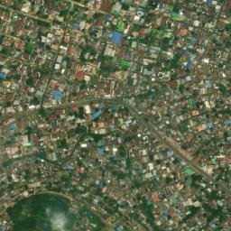 Satellite imagery of Mont Rhooius, CD