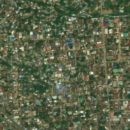 Satellite imagery of Mont Rhooius, CD