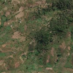 Satellite imagery of Musenyi, BI