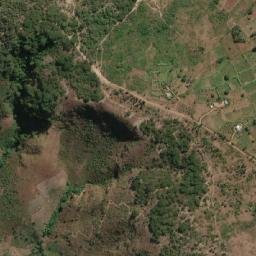 Satellite imagery of Musenyi, BI