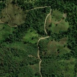 Satellite imagery of Cerro Nangara, EC