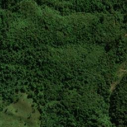 Satellite imagery of Cerro Nangara, EC