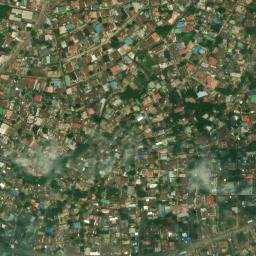 Satellite imagery of Mont Rhooius, CD