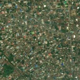 Satellite imagery of Mont Rhooius, CD