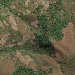 Satellite imagery of Musenyi, BI