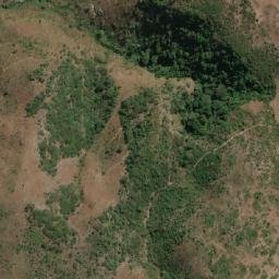 Satellite imagery of Musenyi, BI