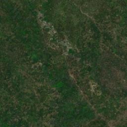 Satellite imagery of Cerro de La Cruz, EC