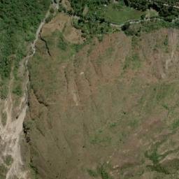 Satellite imagery of Cerro Jabón Mina, EC