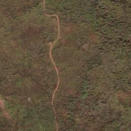 Satellite imagery of Serra da Imburana, BR