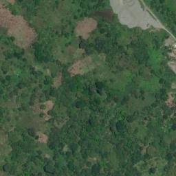 Satellite imagery of Borne IGN Les Saras, CD