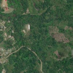 Satellite imagery of Borne IGN Les Saras, CD