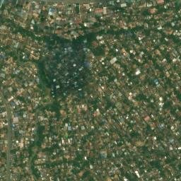 Satellite imagery of Mont Rhooius, CD