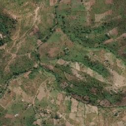 Satellite imagery of Musenyi, BI