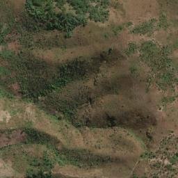 Satellite imagery of Musenyi, BI
