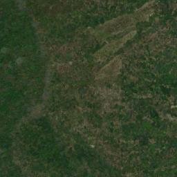 Satellite imagery of Cerro de La Cruz, EC