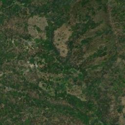 Satellite imagery of Cerro de La Cruz, EC