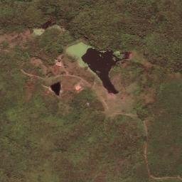 Satellite imagery of Serra da Imburana, BR