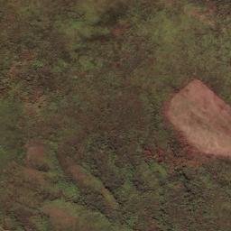 Satellite imagery of Serra da Imburana, BR