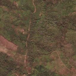 Satellite imagery of Serra da Imburana, BR