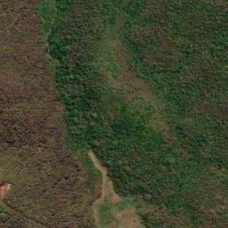 Satellite imagery of Serra do Jatobá, BR