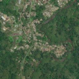 Satellite imagery of Borne IGN Les Saras, CD