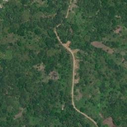 Satellite imagery of Borne IGN Les Saras, CD